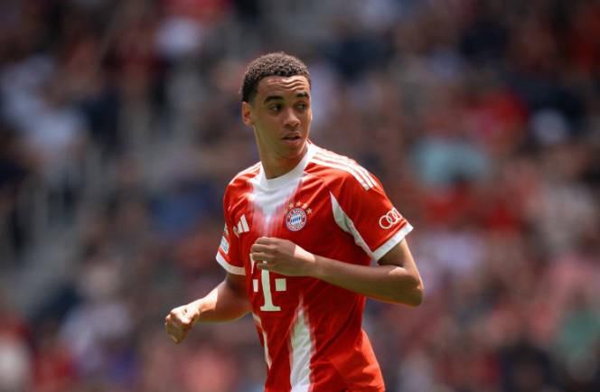 竞彩足球推荐-博主：穆西亚拉1.6亿欧解约金已生效，球员想赢得欧冠&amp;amp;金球奖