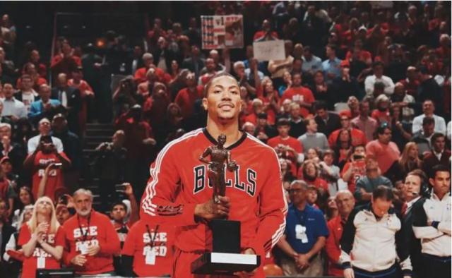 竞彩足球-【人物】刹那烟花亦能永恒 罗斯，NBA历史最大“如果”