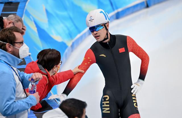 竞彩足球-宁忠岩：遗憾留在了冬奥会 向荷兰学习备战策略