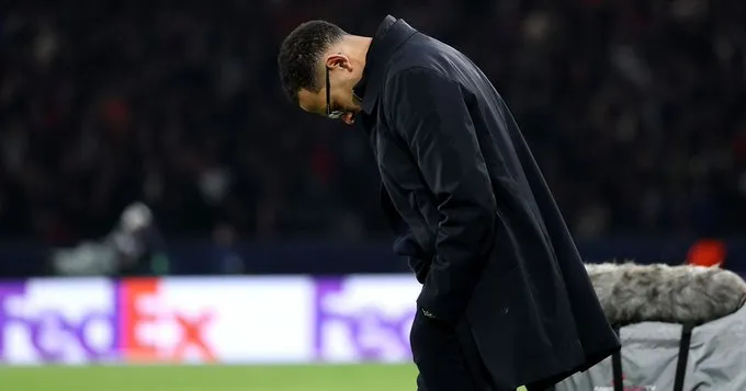 罗西尼尔：巴黎是杰出卫冕冠军；约根森坦然认错需要赞扬他