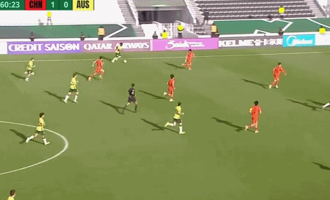 竞彩足球资讯分析-恭喜海港！回顾杨希U23亚洲杯5次最佳抢断：多国球星被征服